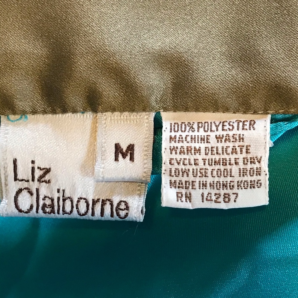 Liz Claiborne Robe - Picture 6 of 6